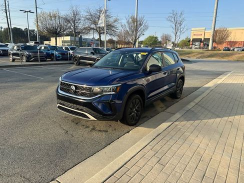 Used 2023 Volkswagen Taos S w/ Driver Assistance Package image 3