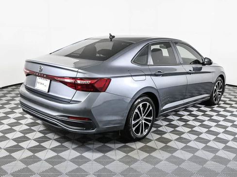 Certified 2026 Volkswagen Jetta Sport FWD image 5