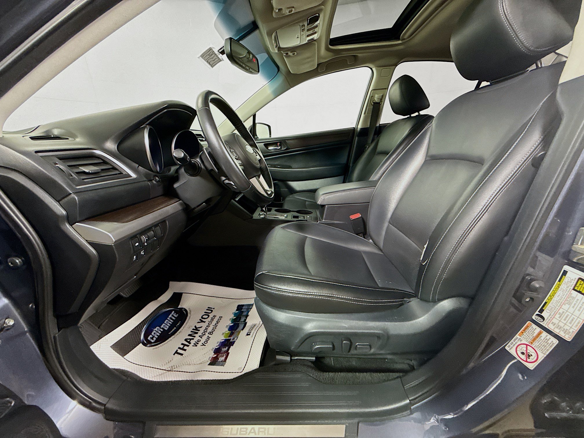 Used 2015 Subaru Legacy 3.6R Limited AWD/4WD image 22