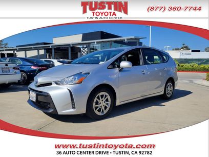 Certified 2017 Toyota Prius V Two