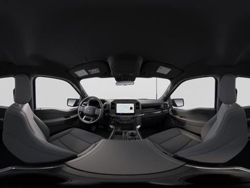 New 2025 Ford F150 STX w/ Equipment Group 201A FX4 image 8