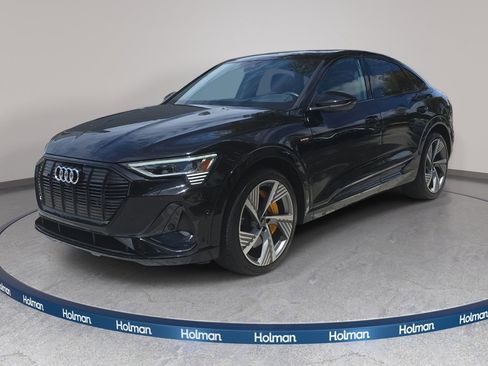 Used 2023 Audi e-tron Prestige w/ Prestige Package AWD/4WD image 1