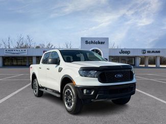 Used 2021 Ford Ranger XL w/ FX4 Off-Road Package AWD/4WD video 1