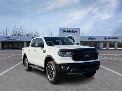 Used 2021 Ford Ranger XL w/ FX4 Off-Road Package