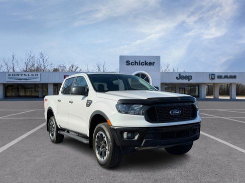 Used 2021 Ford Ranger XL w/ FX4 Off-Road Package AWD/4WD image 1