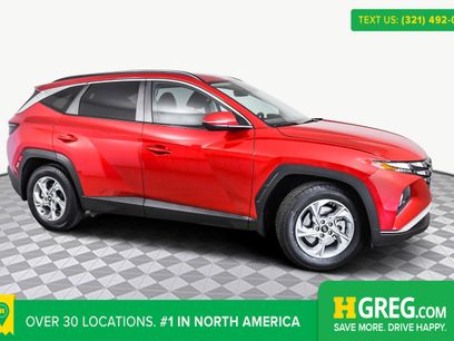 Used 2023 Hyundai Tucson SEL