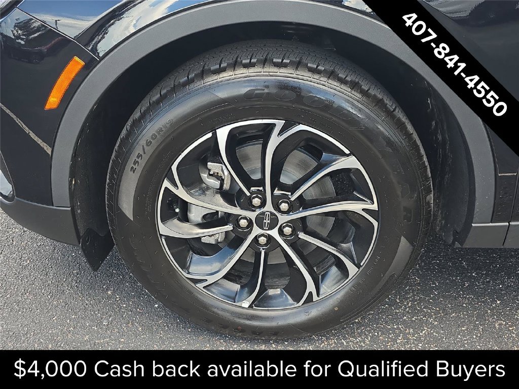 New 2026 Lincoln Nautilus Premier AWD/4WD image 8