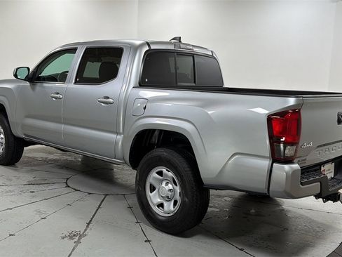 Certified 2023 Toyota Tacoma SR image 7