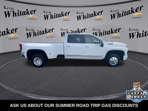 Certified 2024 Chevrolet Silverado 3500 High Country w/ High Country Premium Package AWD/4WD image 7