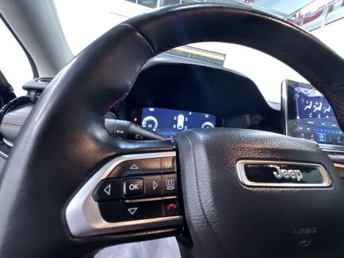 Used 2022 Jeep Compass Trailhawk w/ Trailhawk Elite Group image 20