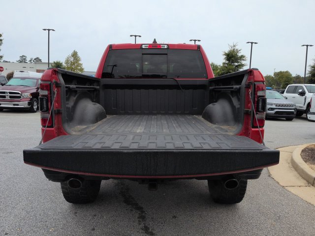 Used 2021 RAM 1500 Big Horn w/ Built-to-serve Edition AWD/4WD image 13