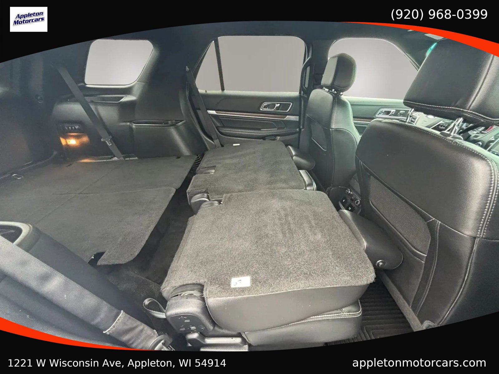 Used 2016 Ford Explorer Limited w/ Equipment Group 301A AWD/4WD image 39
