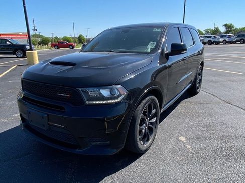 Used 2019 Dodge Durango R/T w/ Blacktop Package AWD/4WD image 4