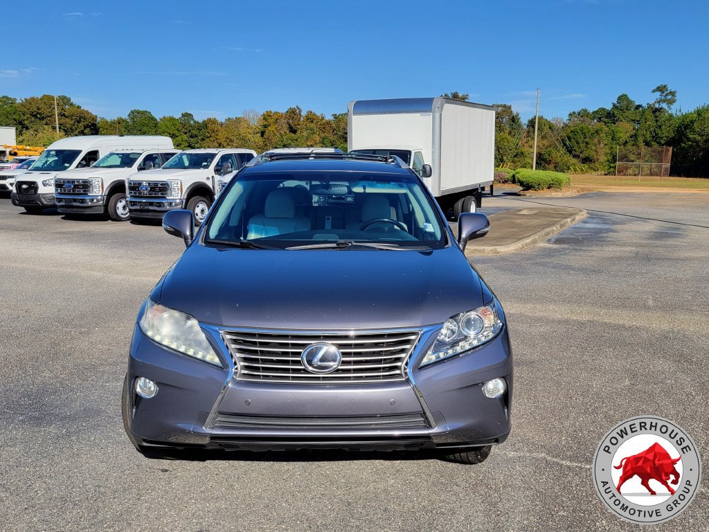 Used 2015 Lexus RX 350 FWD image 9