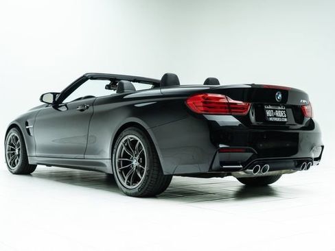 Used 2015 BMW M4 Convertible image 18