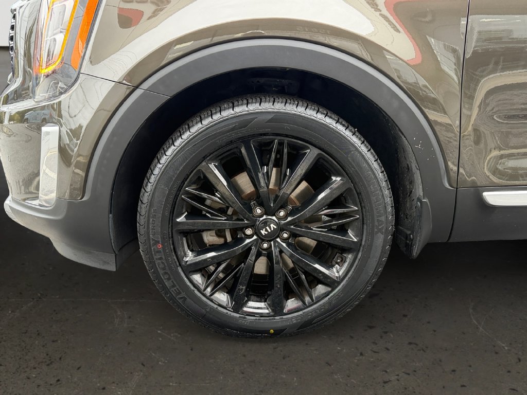 Used 2021 Kia Telluride SX w/ SX Prestige Package AWD/4WD image 28