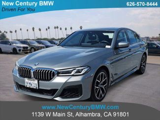 Used 2023 BMW 530e w/ M Sport Package RWD video 1