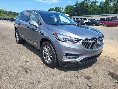 Used 2019 Buick Enclave Avenir w/ Avenir Technology Package
