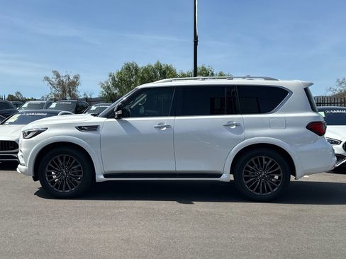 Used 2022 INFINITI QX80 Premium Select w/ Cargo Package image 6
