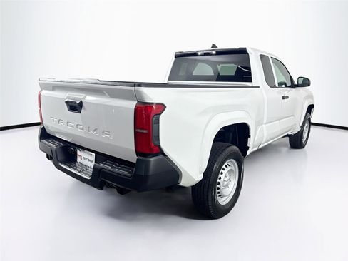 Certified 2025 Toyota Tacoma SR RWD image 2