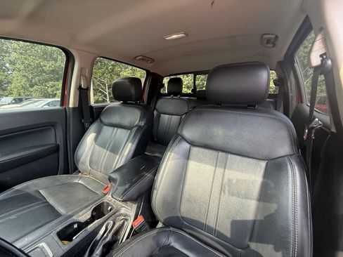 Used 2020 Ford Ranger Lariat w/ Equipment Group 501A Mid RWD image 8