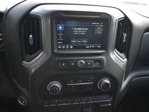 Used 2022 Chevrolet Silverado 1500 Custom image 25