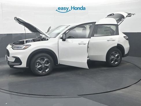 New 2026 Honda HR-V LX image 37
