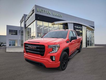 Used 2020 GMC Sierra 1500 Elevation w/ Elevation Value Package