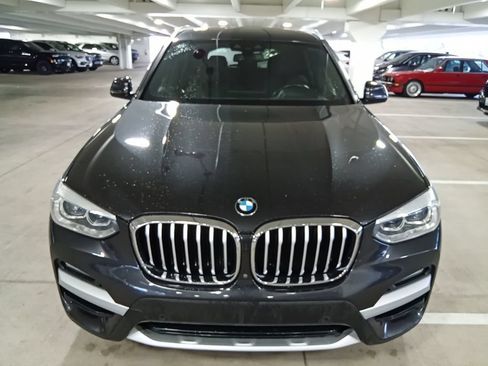 Used 2020 BMW X3 xDrive30i w/ Premium Package AWD/4WD image 2