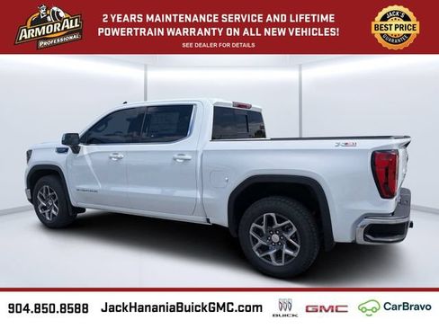 New 2026 GMC Sierra 1500 SLE w/ X31 Off-Road Package AWD/4WD image 5