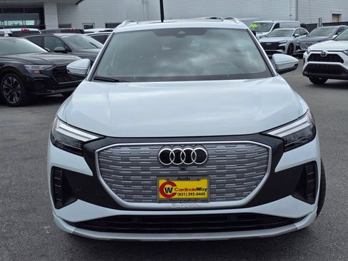 Used 2023 Audi Q4 e-tron Premium w/ Premium Plus RWD image 28