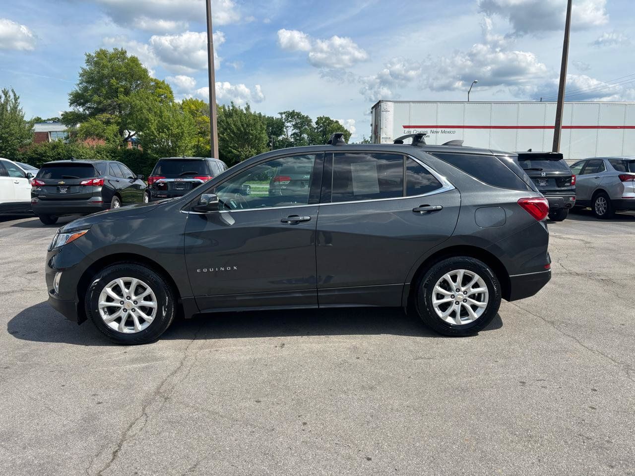 Used 2019 Chevrolet Equinox LT FWD image 6