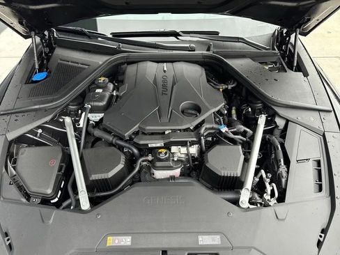 New 2026 Genesis G80 3.5T Prestige image 20
