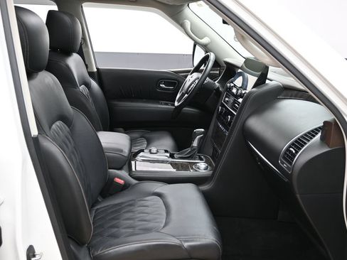 Used 2022 Nissan Armada Platinum AWD/4WD image 42