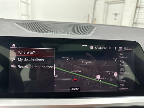 Used 2023 BMW 430i Gran Coupe w/ M Sport Package RWD image 14