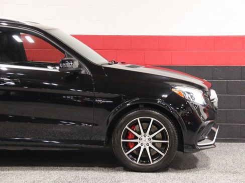 Used 2017 Mercedes-Benz GLE 63 AMG 4MATIC image 6