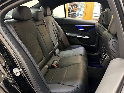 Certified 2025 Mercedes-Benz C 300 Sedan image 14