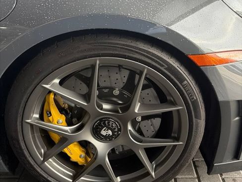 Certified 2026 Porsche 911 GT3 RWD image 14