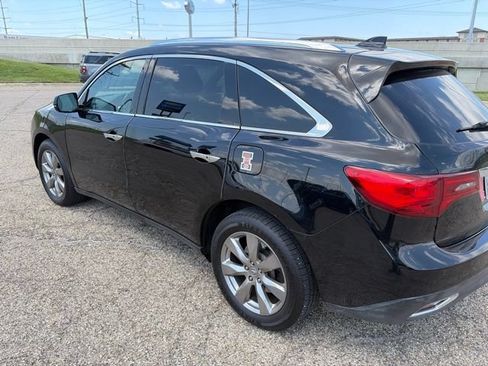 Used 2016 Acura MDX SH-AWD image 4