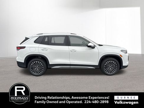 New 2026 Volkswagen Tiguan S AWD/4WD image 10