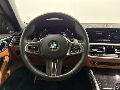 Used 2023 BMW 430i xDrive Convertible w/ M Sport Package AWD/4WD image 29