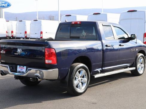 Used 2016 RAM 1500 Big Horn image 5