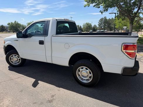 Used 2013 Ford F150 XL AWD/4WD image 2