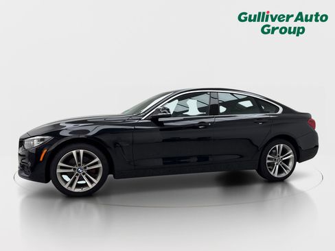 Used 2018 BMW 430i Gran Coupe xDrive AWD/4WD image 2