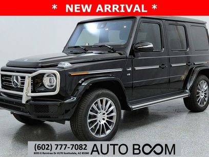 Used 2024 Mercedes-Benz G 550