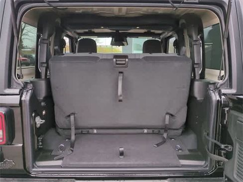 New 2026 Jeep Wrangler Sport S image 34