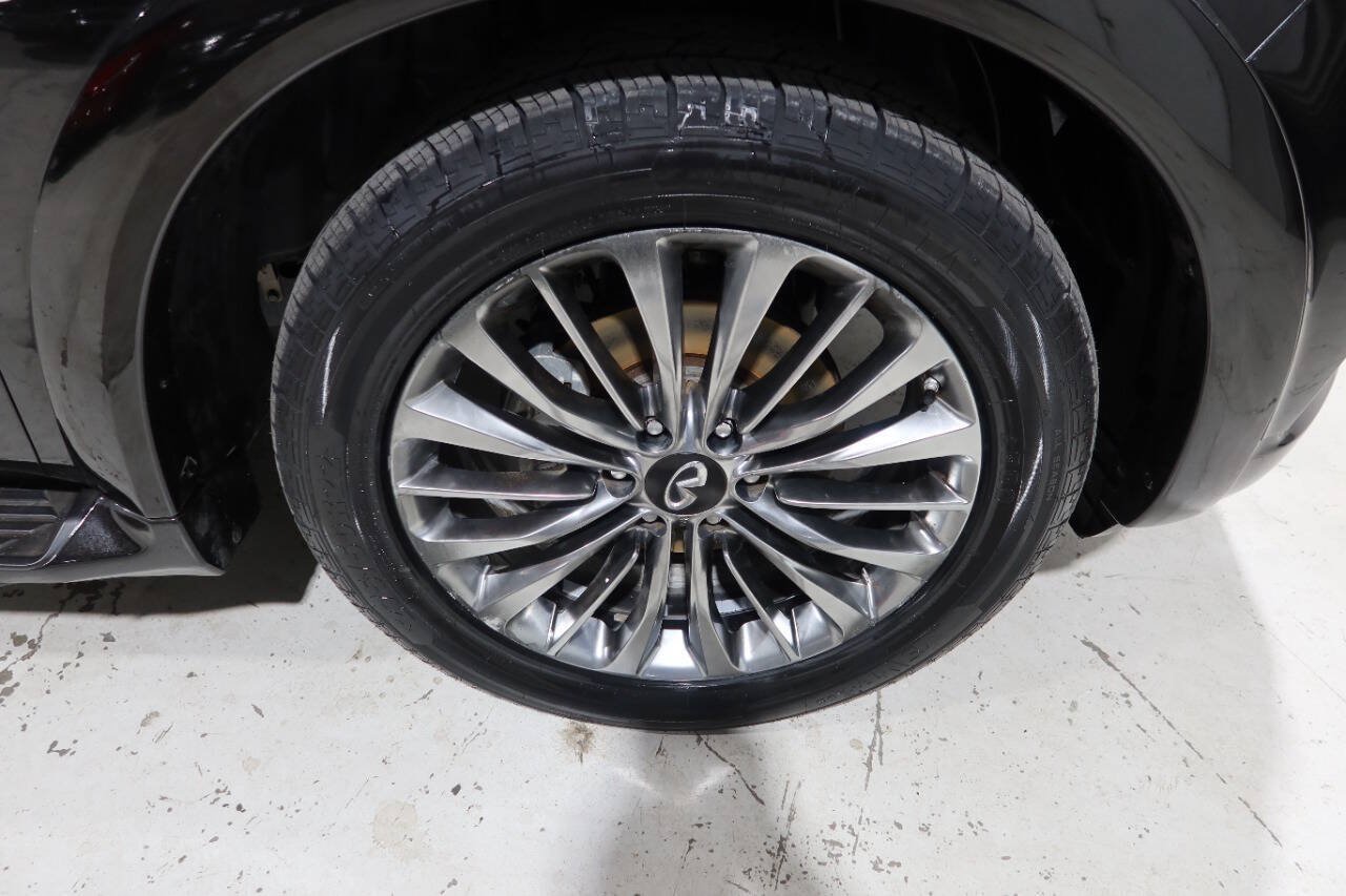Used 2019 INFINITI QX80 Luxe w/ Proactive Package AWD/4WD image 44