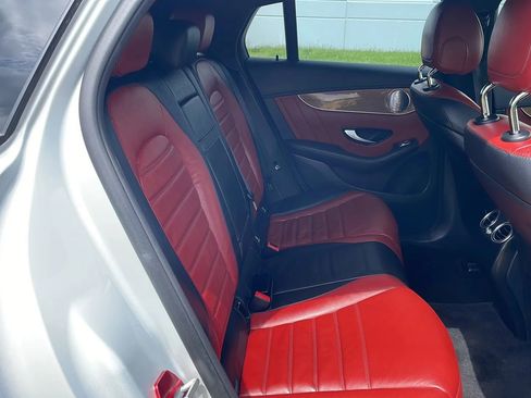 Used 2018 Mercedes-Benz GLC 43 AMG 4MATIC Coupe image 18