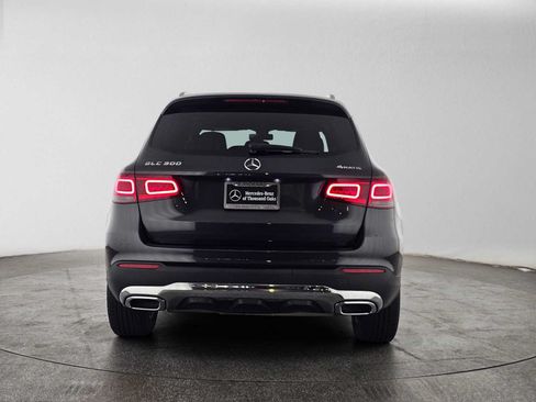 Used 2020 Mercedes-Benz GLC 300 4MATIC image 4