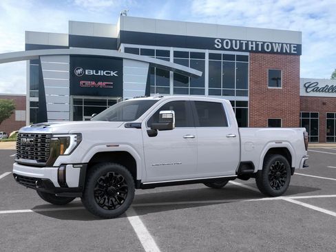 New 2026 GMC Sierra 2500 Denali Ultimate image 26